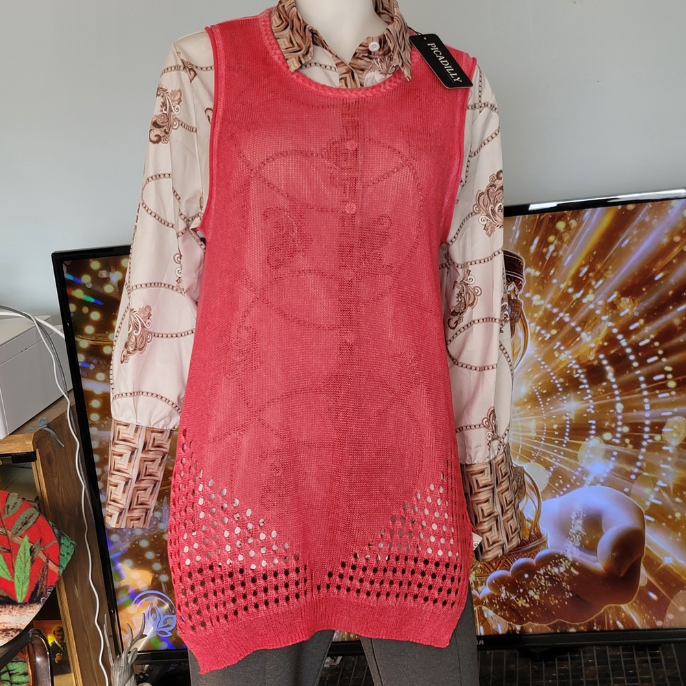 ❗️ PICADILLY and FASHIONABLE Tops COMBO ❗️ - Picture 1 of 14